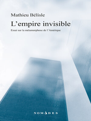 cover image of L'empire invisible